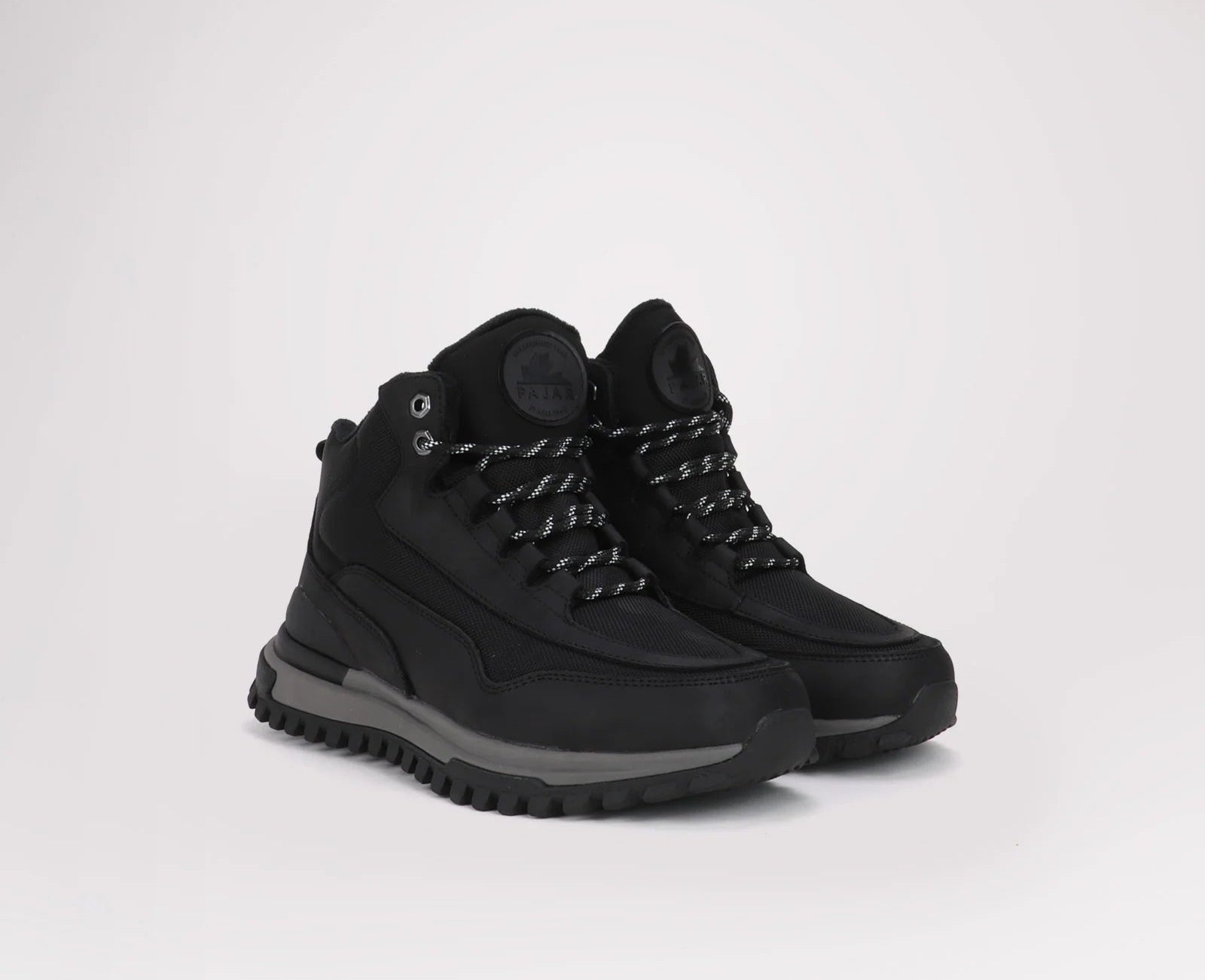 PAJAR FIREBURST BOOTS BLACK