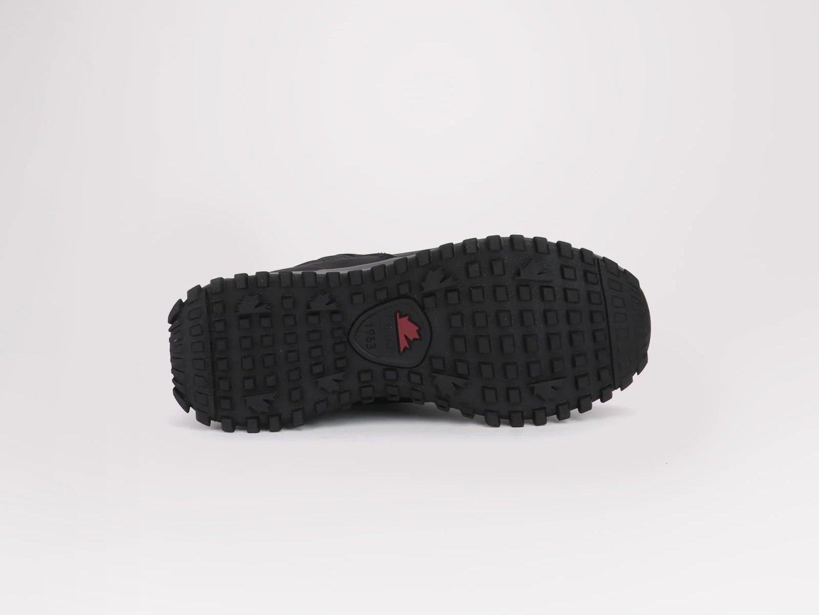 PAJAR FIREBURST BOOTS BLACK
