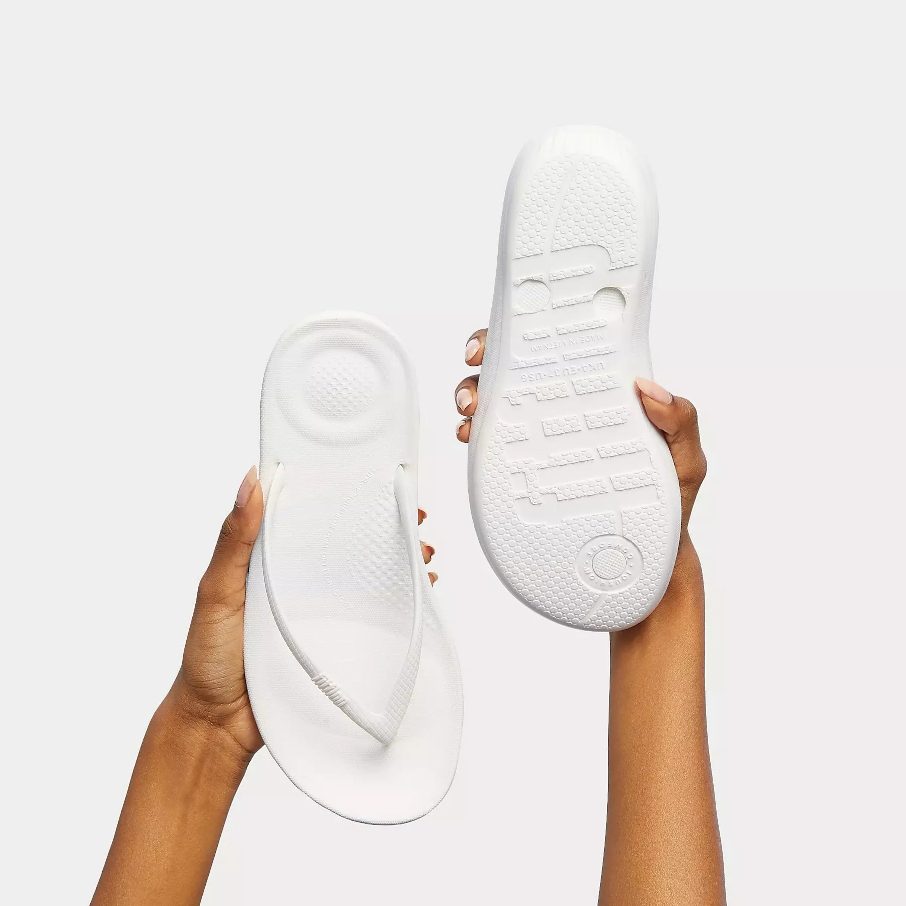 FITFLOP IQUSHION ERGONOMIC FLIP FLOPS URBAN