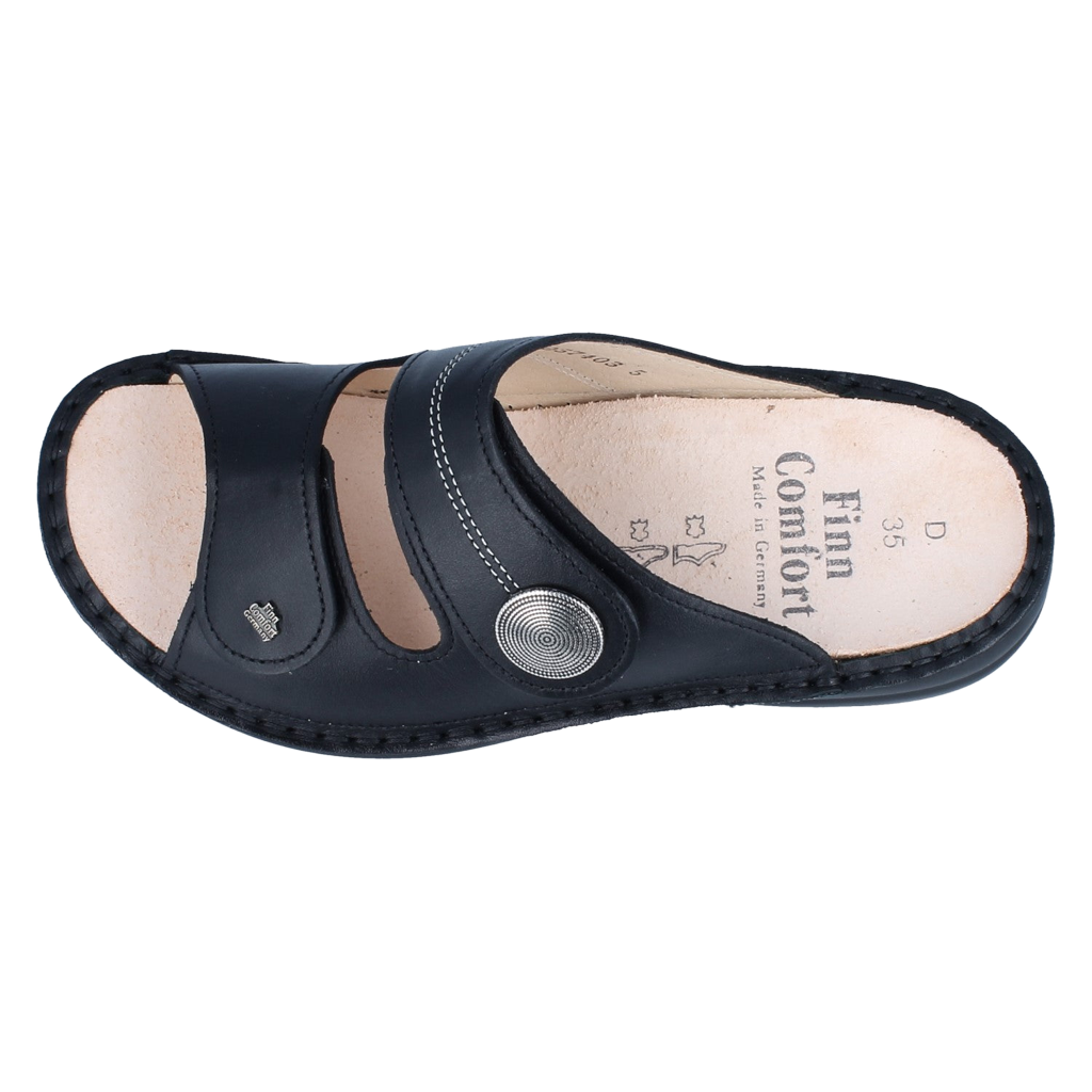 Finn Comfort Sansibar Women's Slide Sandals