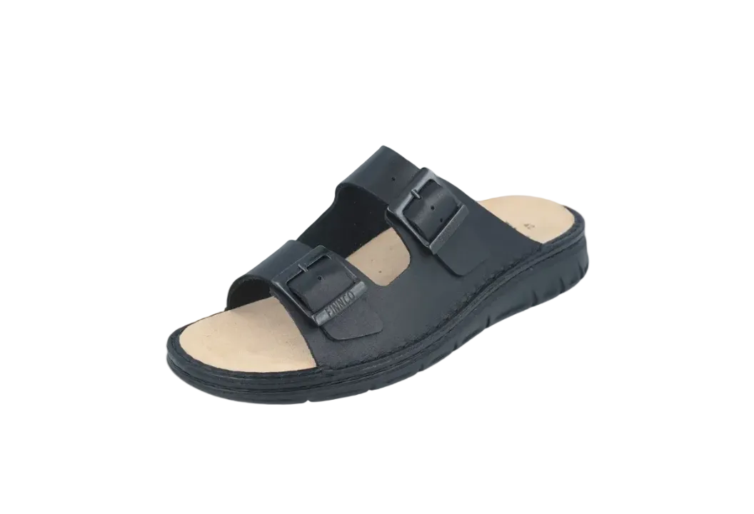 FINN COMFORT Cayman Soft Footbed Leather