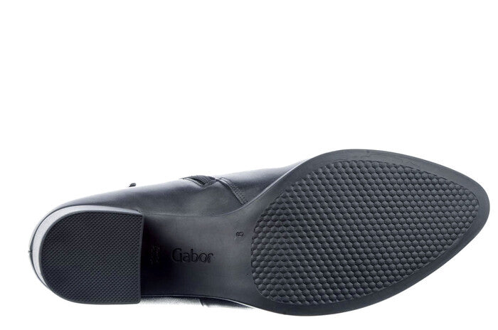 Gabor Elegant Ankle Women's Boot Leather