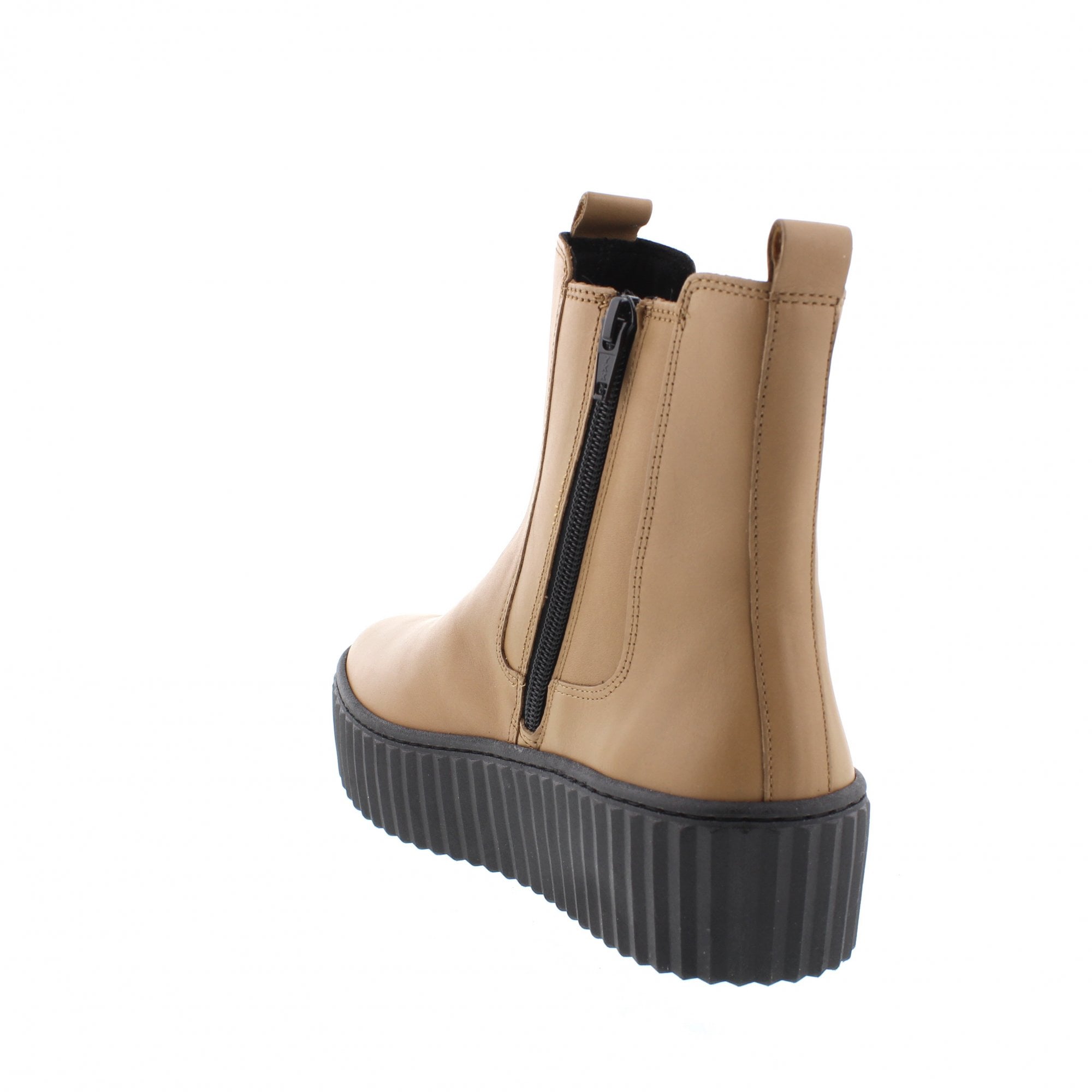 BOTTINES À ENFILER GABOR CHELSEA 93-712-24 CHINO (SEMELLE NOIRE)