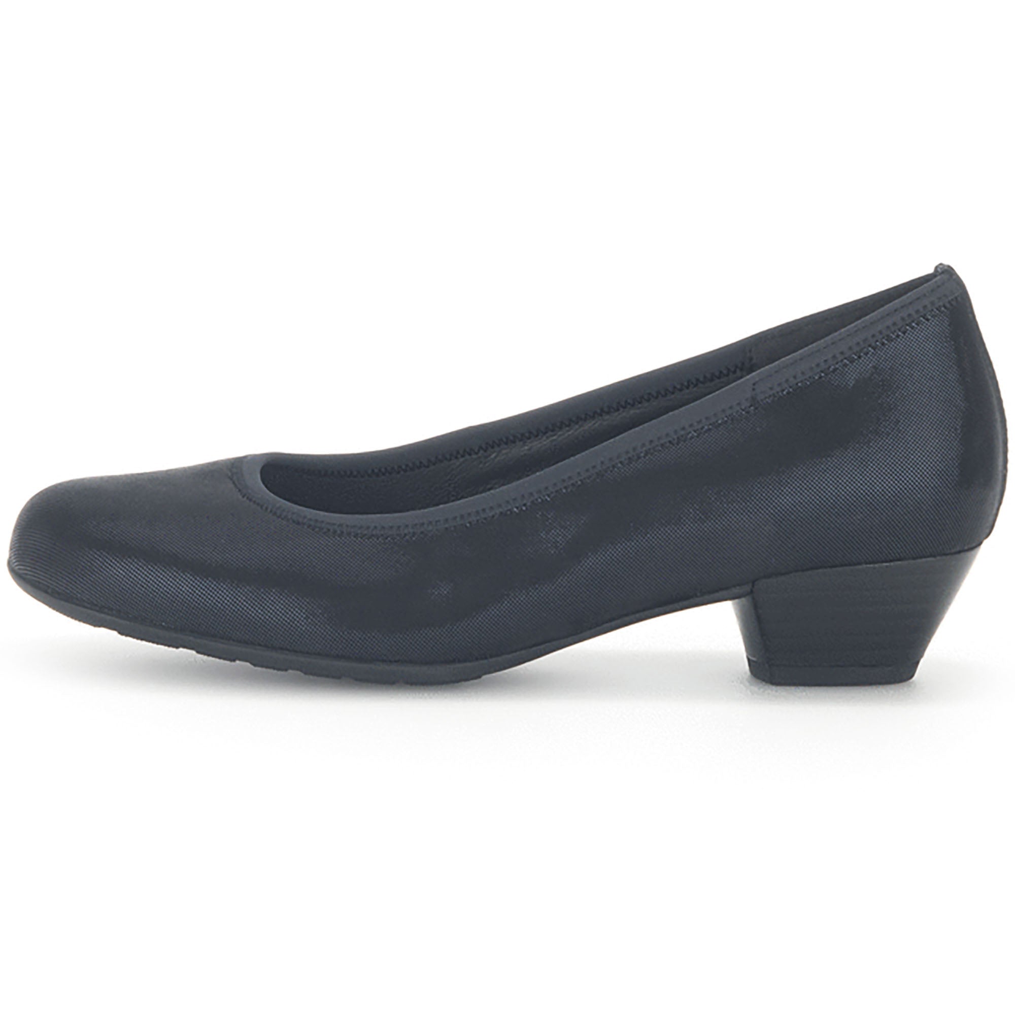 ESCARPINS GABOR 36.130.36 BLEU NUIT