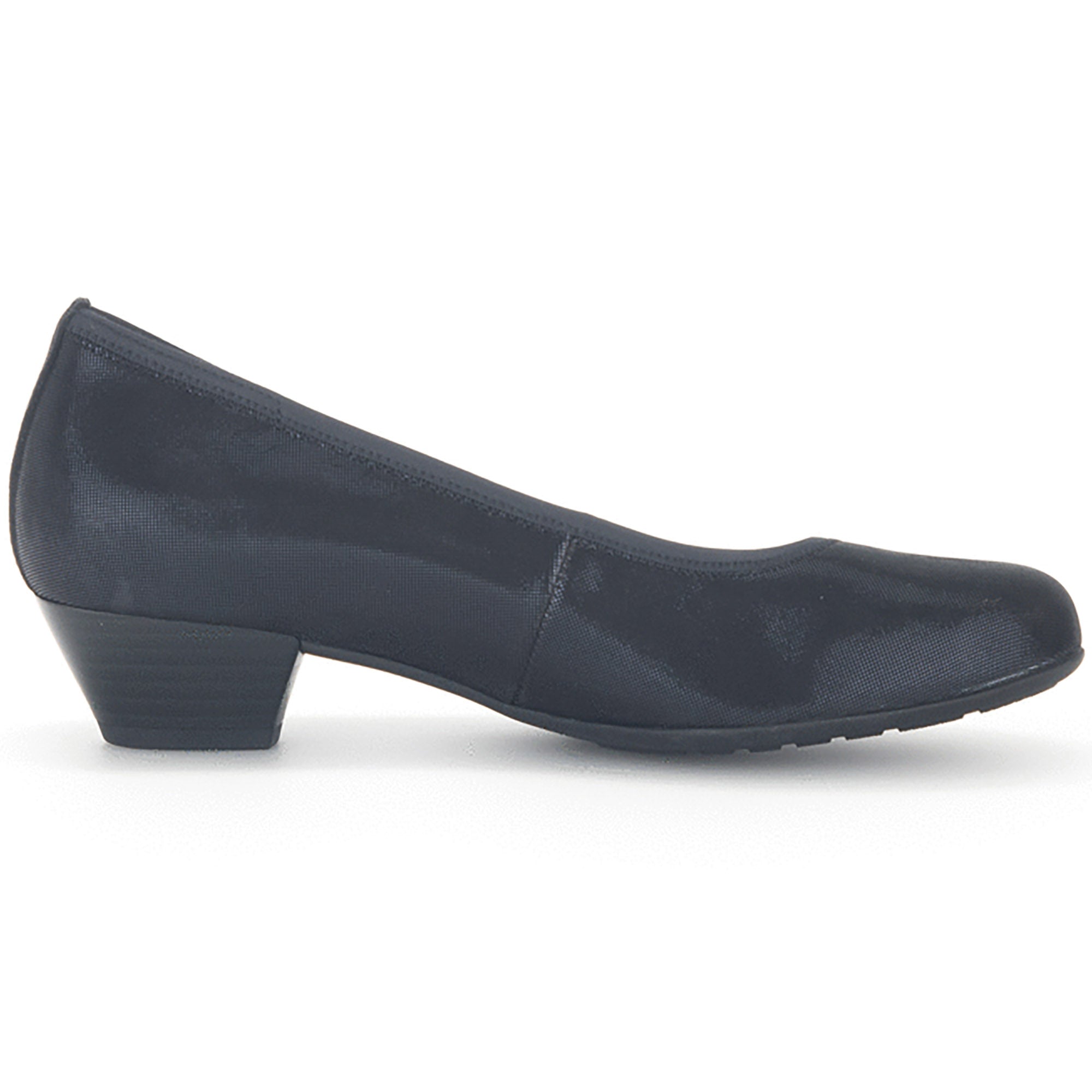 ESCARPINS GABOR 36.130.36 BLEU NUIT