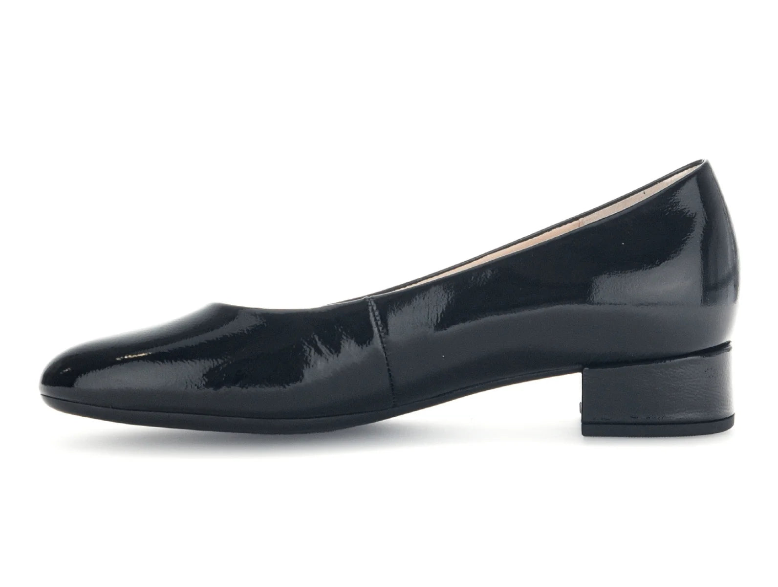 CHAUSSURES HABILLÉ GABOR 51320-97 NOIRES VERNIS