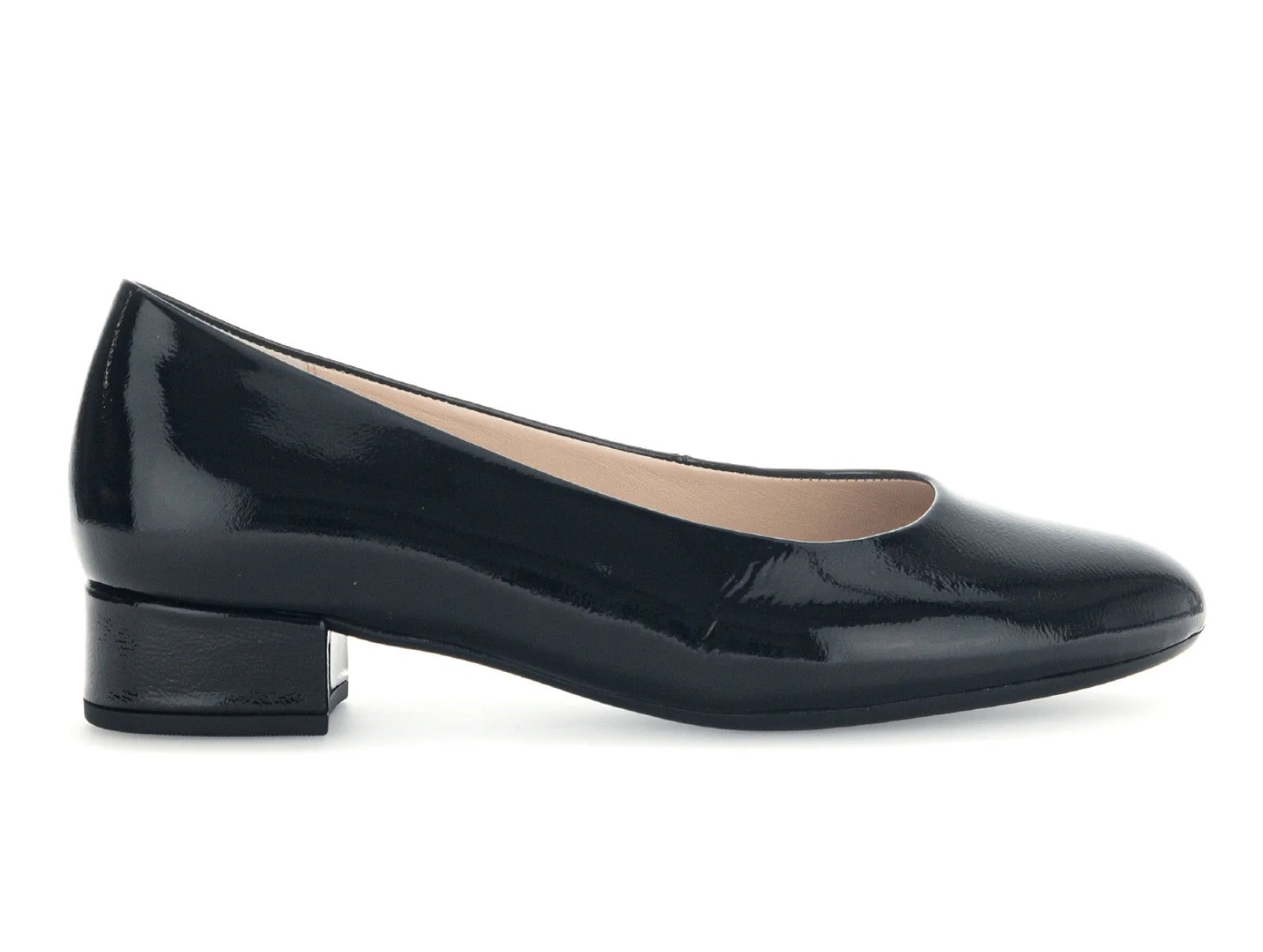 CHAUSSURES HABILLÉ GABOR 51320-97 NOIRES VERNIS