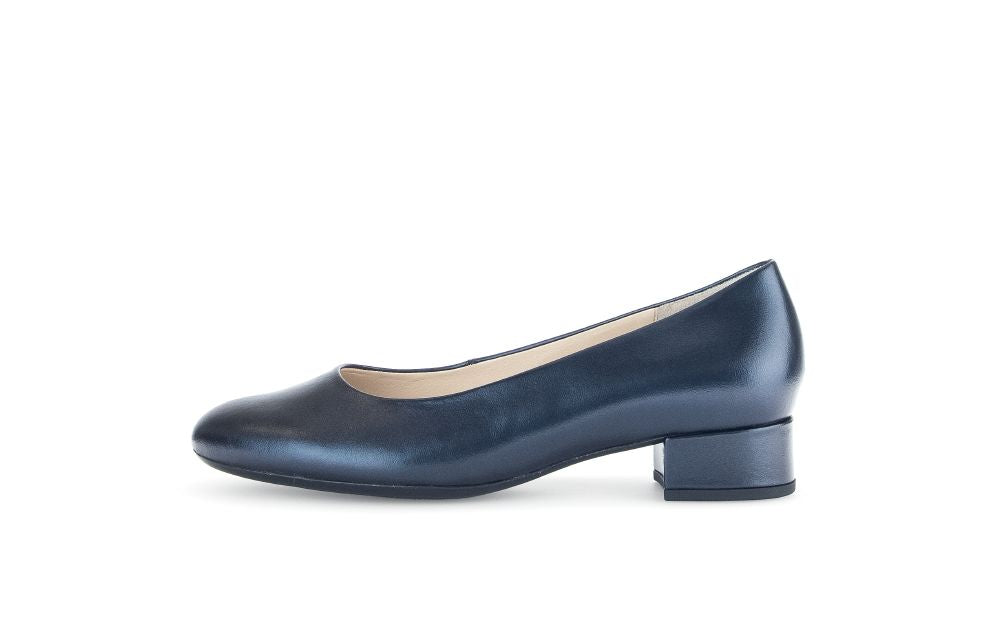 Gabor Eleganter Women's Slip-On Pump Night Blue