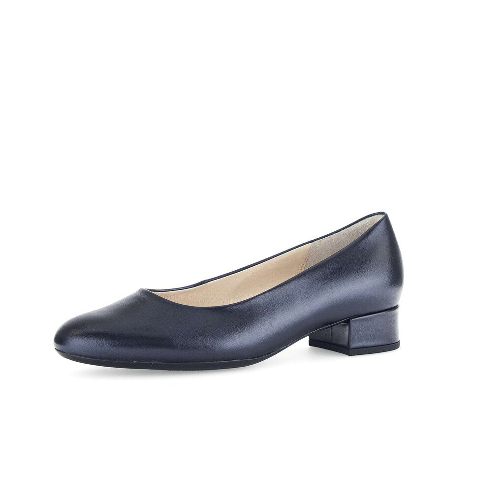 Gabor Eleganter Women's Slip-On Pump Night Blue