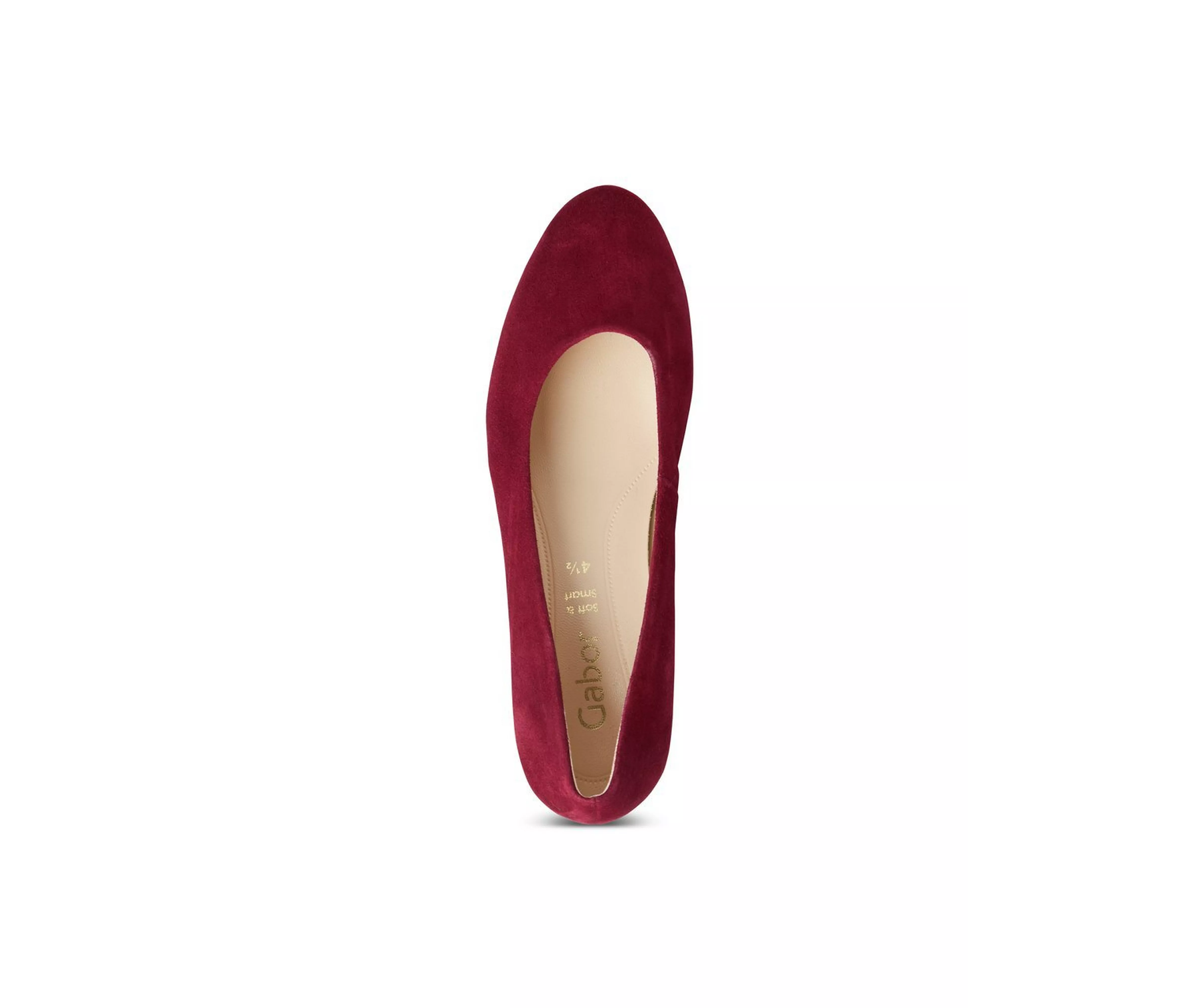 POMPE GABOR 31.443.15 BORDO