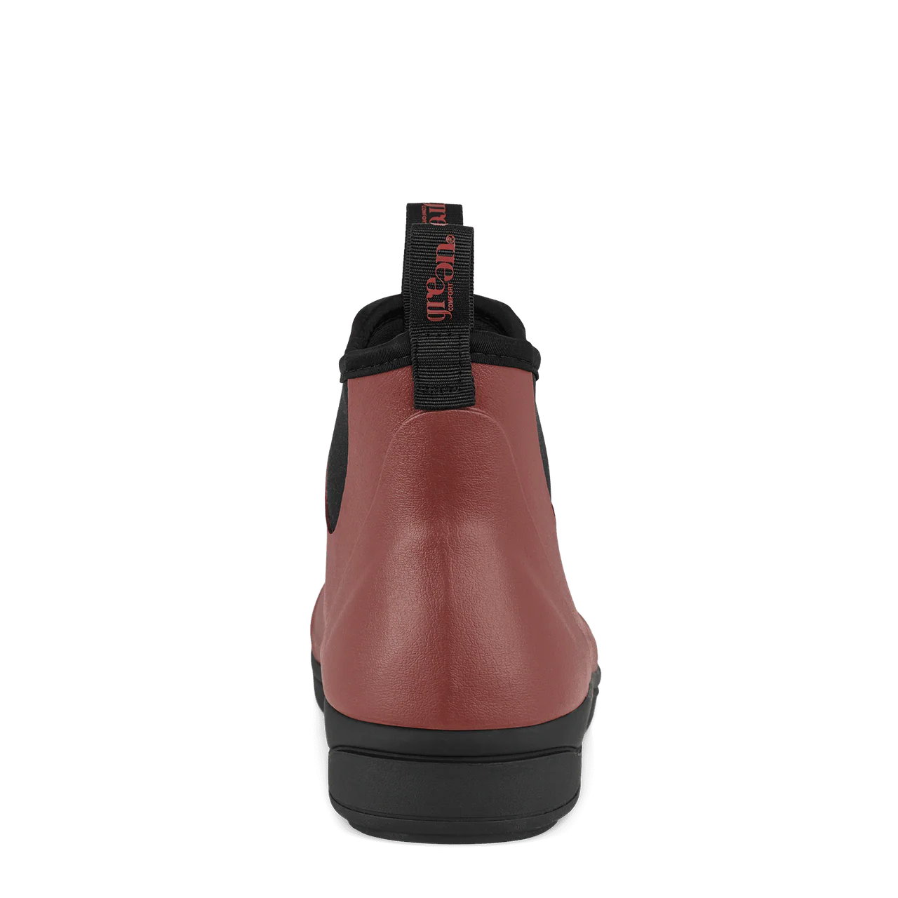 PLUIE CONFORTABLE VERTE FEMME RAFAELL ROUGE