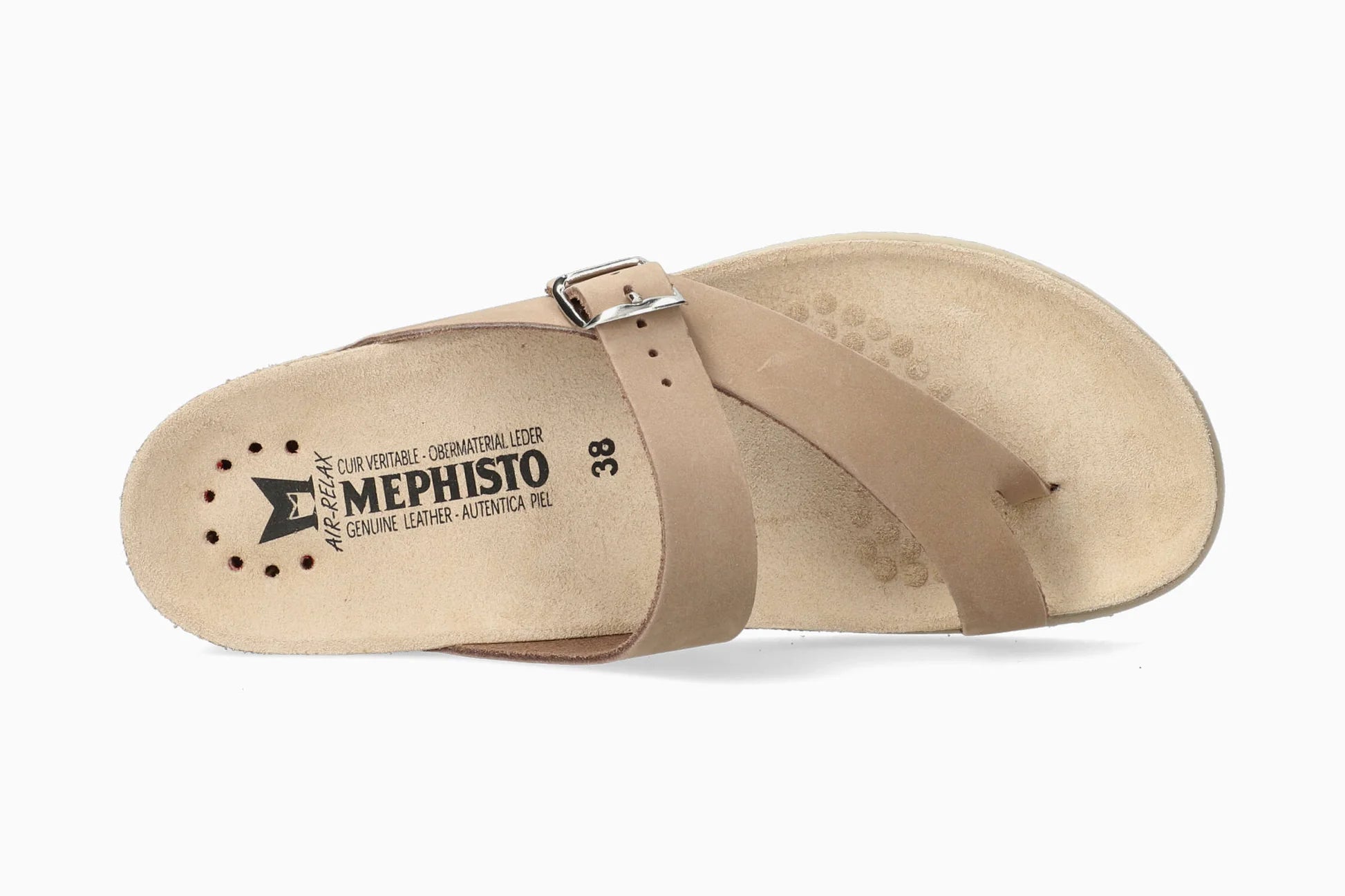 MEPHISTO Helen Classic Sandal