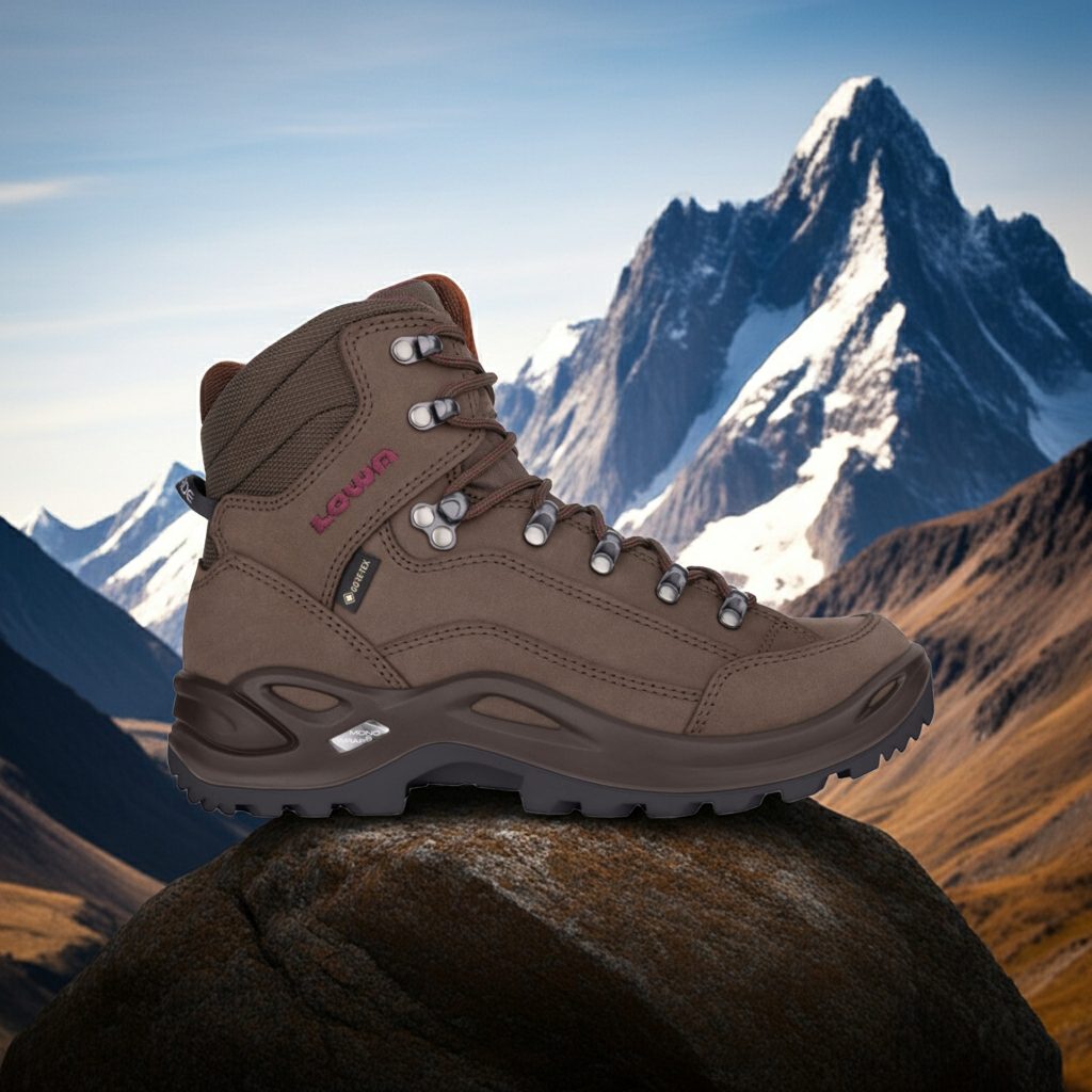 Lowa Renegade Gtx Mid Women's Boot