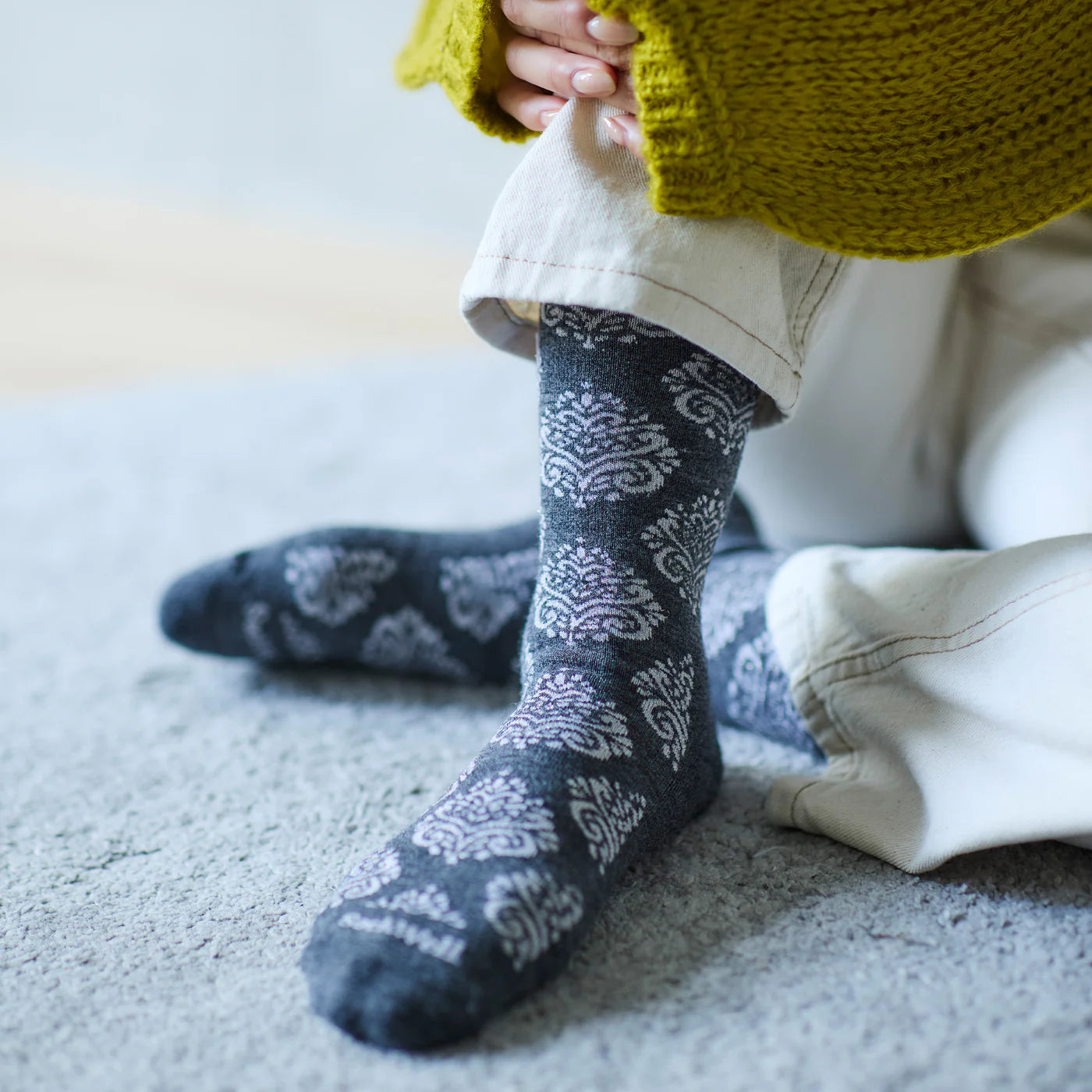 Women's Tapestry Guild Essential Comfort Socks