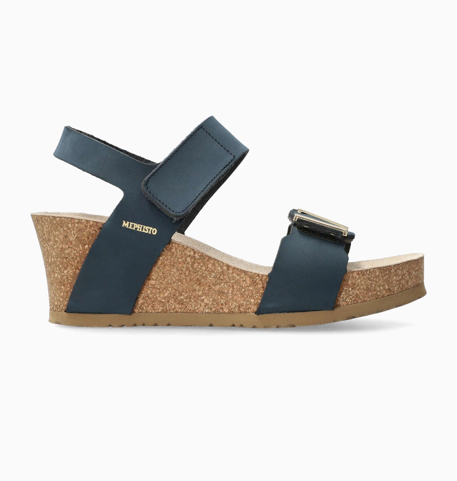 MEPHISTO Leonore Wedge Sandal
