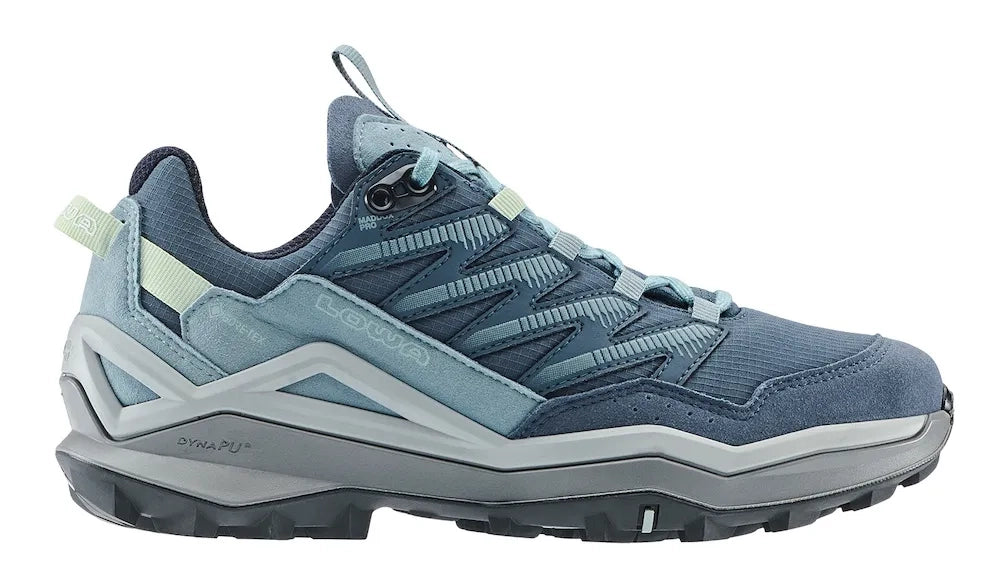 Hiking Boots Lowa Maddox Gtx Lo Damen Lowa Maddox GTX Lo