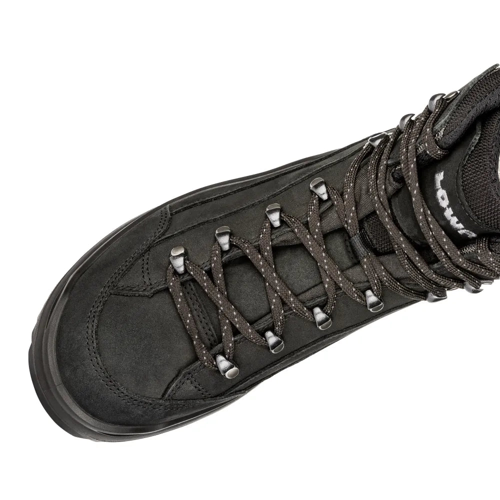 LOWA RENEGADE GTX MID HOMME LARGE NOIR PROFOND