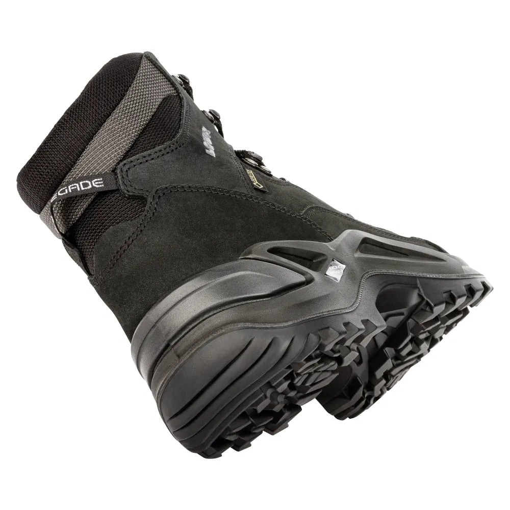 LOWA RENEGADE GTX MID HOMME NOIR PROFOND