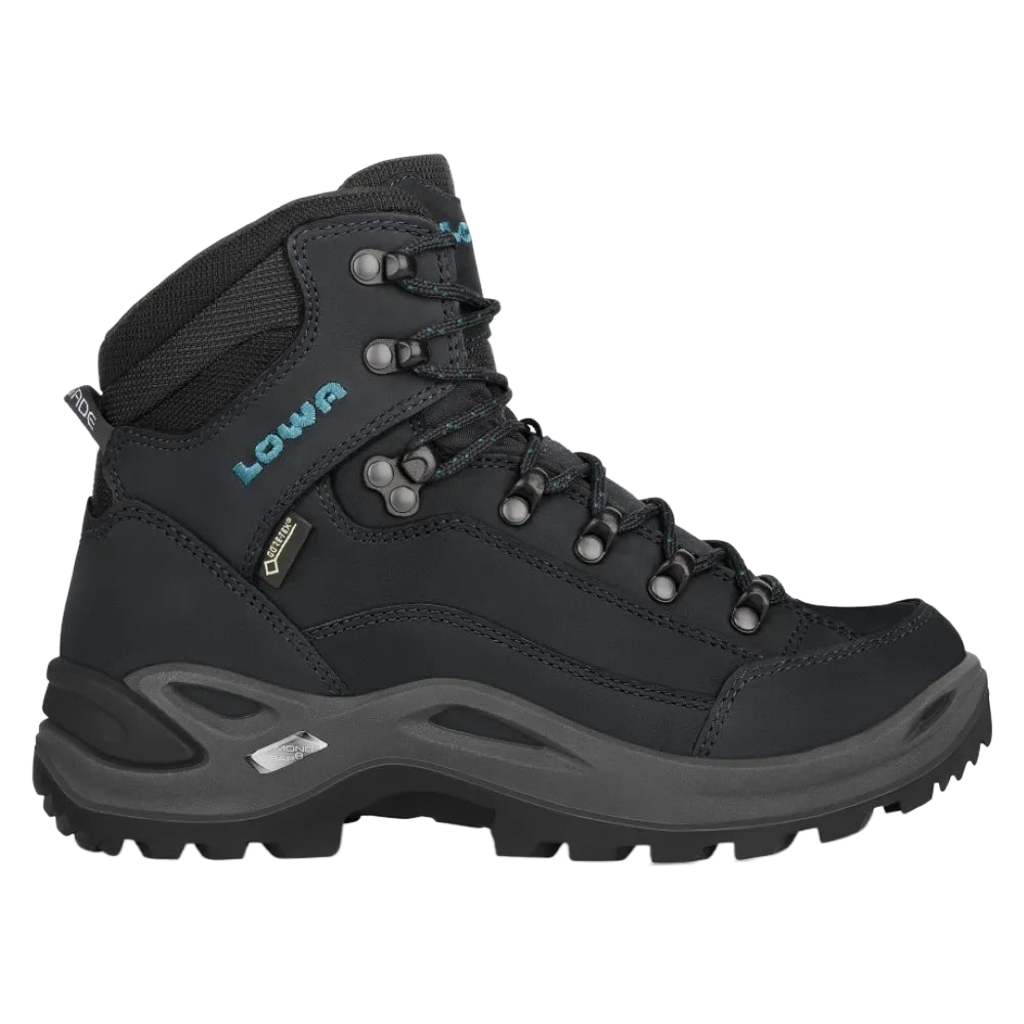 LOWA RENEGADE GTX MID WIDE WOMEN'S BOOTS