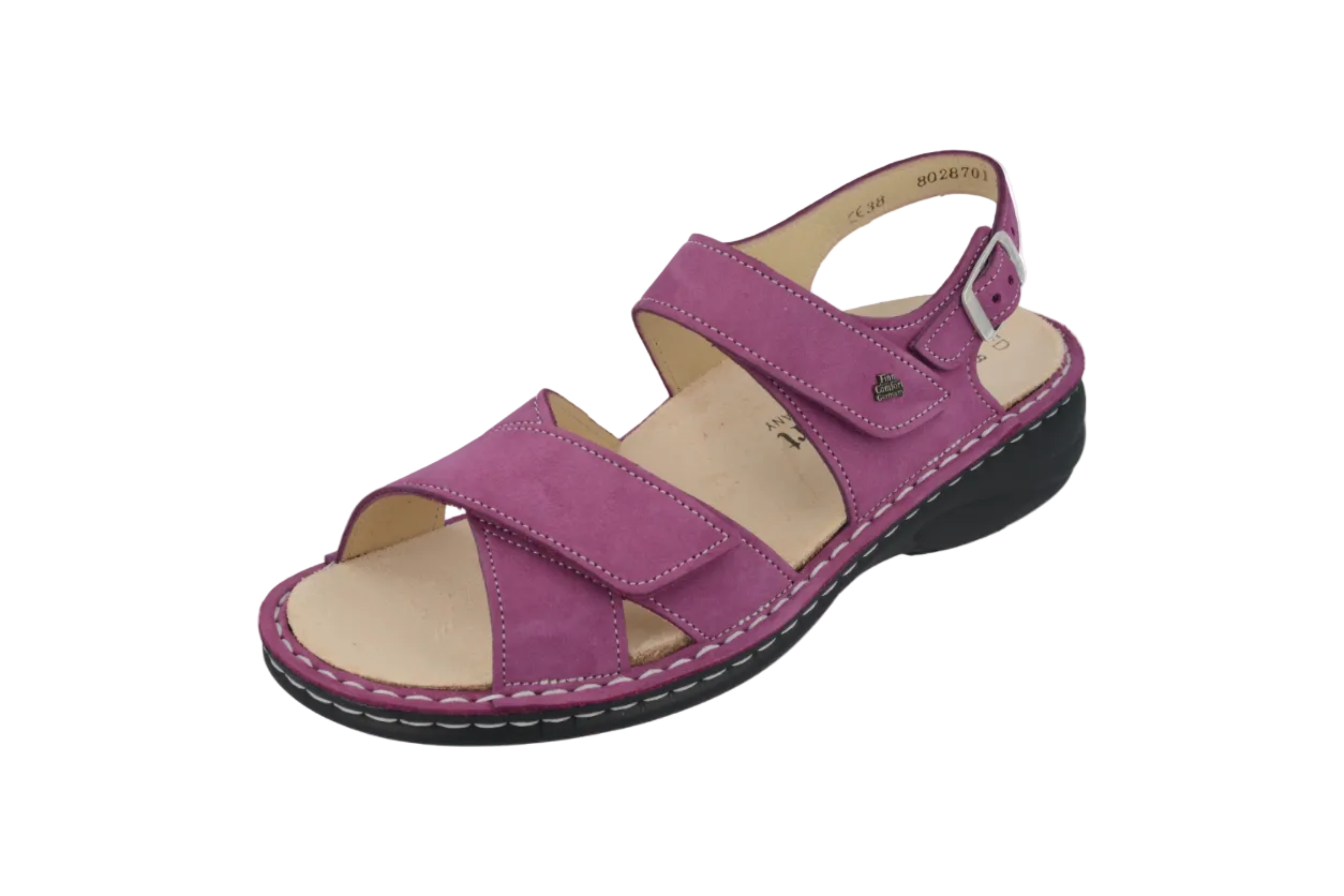 FINN COMFORT Linosa Sandals Fuchsia