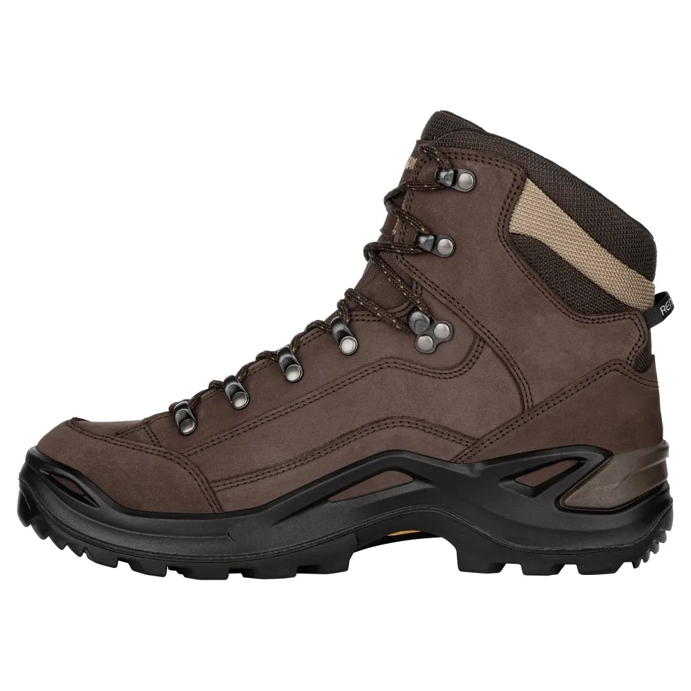 LOWA RENEGADE GTX MID HOMME ESPRESSO