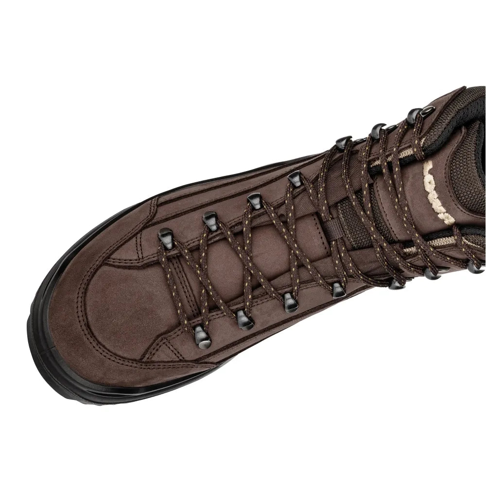 LOWA RENEGADE GTX MID HOMME ESPRESSO