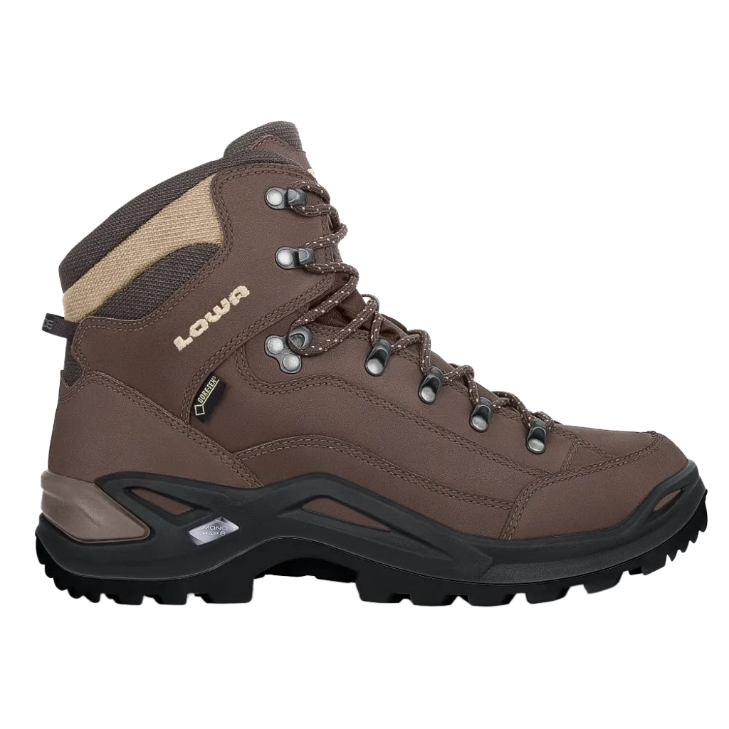 Lowa Renegade Gtx Mid Wide Men's Boot Espresso
