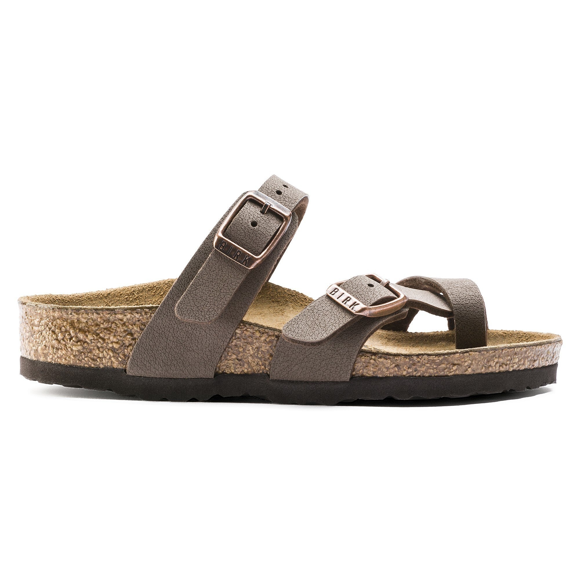 BIRKENSTOCK MAYARI BF MOKA BIRKIBUC