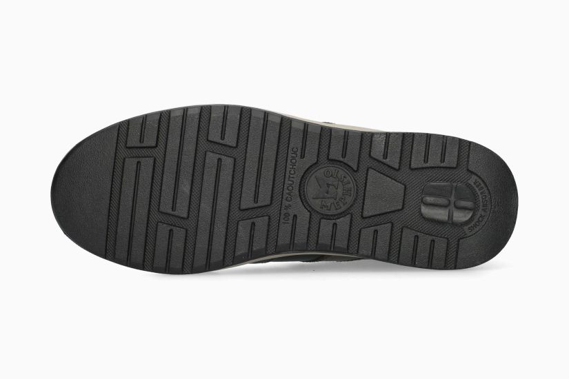 MEPHISTO VITO MEN SNEAKERS LACE UP NAVY