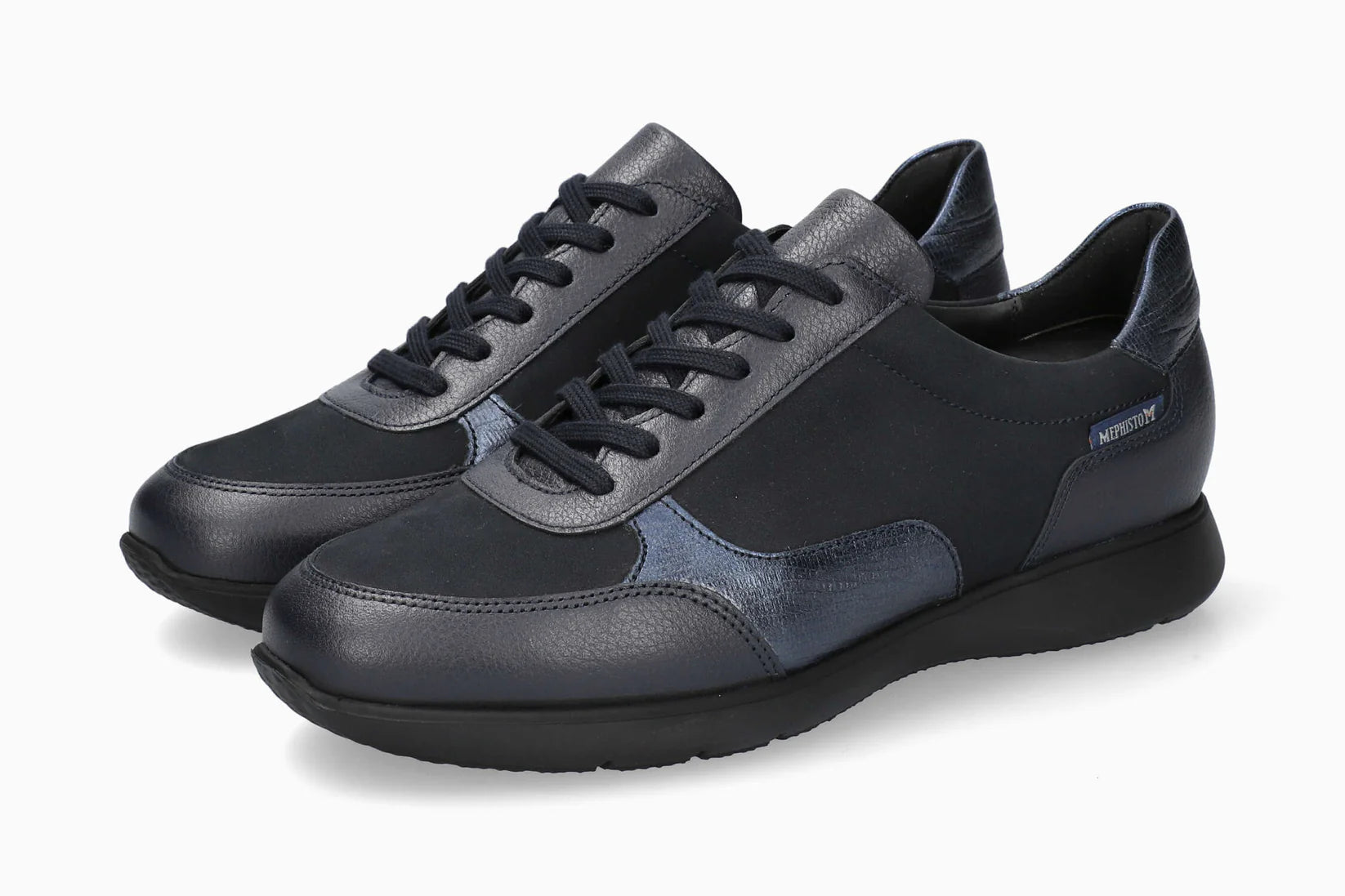 MEPHISTO Mendy Lace Up
