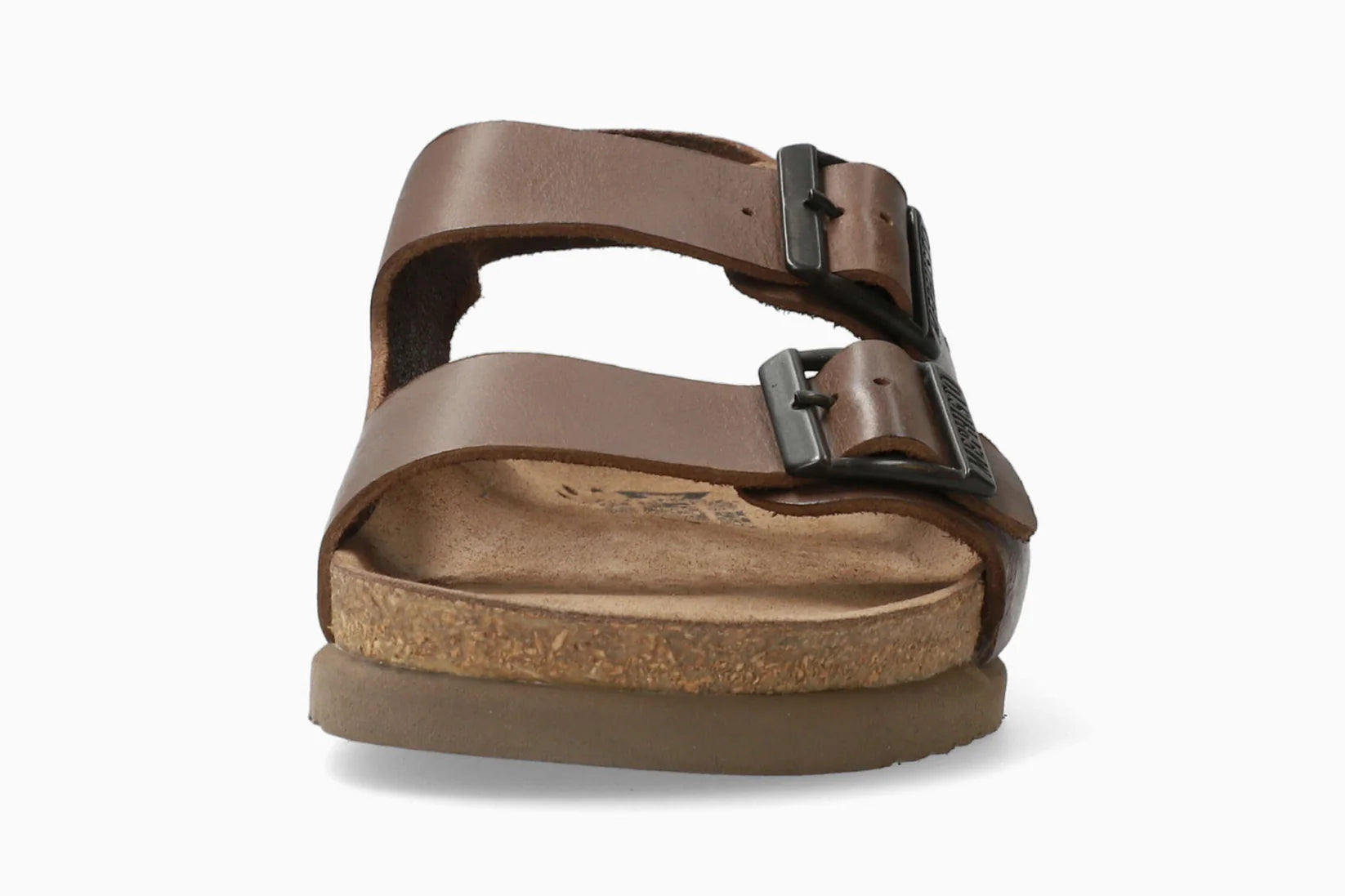 SANDALE MEPHISTO NARDO MARRON GRATTÉE