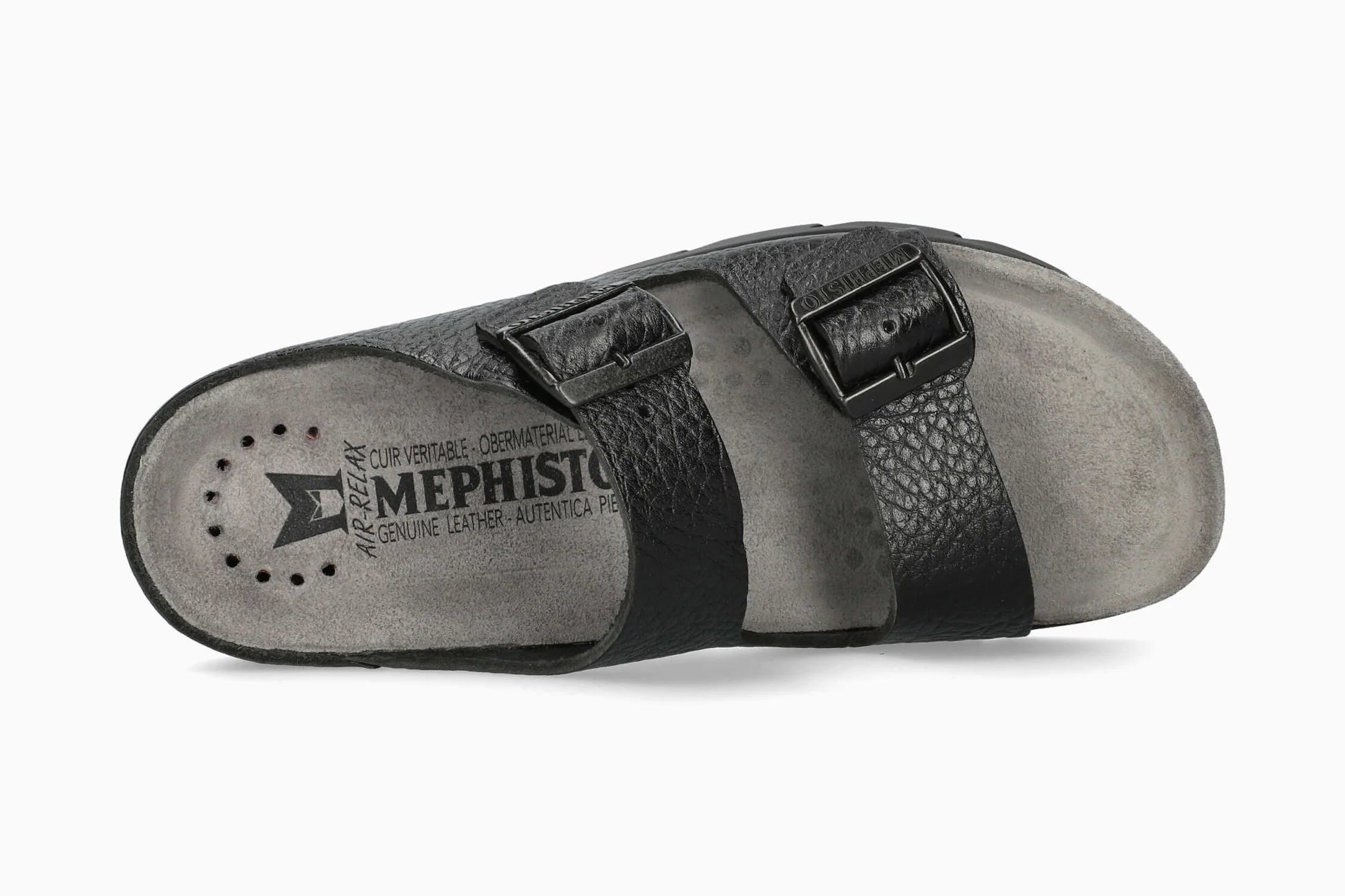 SANDALE MEPHISTO ZONDER NOIRE