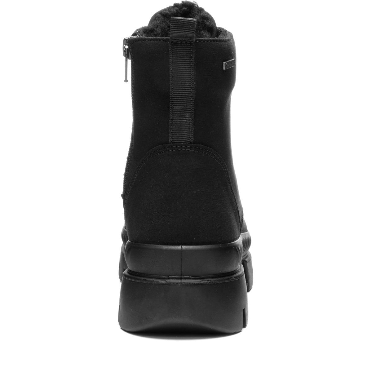 ARA SHOES Montvale Lace Boots (Side Zipper)