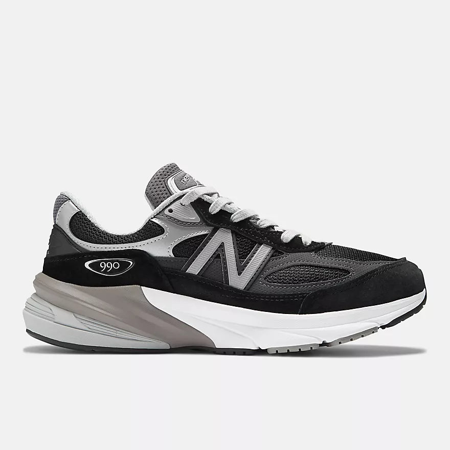 NEW BALANCE MEN'S M990BK6 NEW BALANCE MEN'S M990BK6