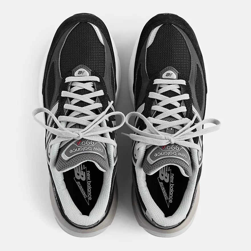 NEW BALANCE HOMME M990BK6 NOIR