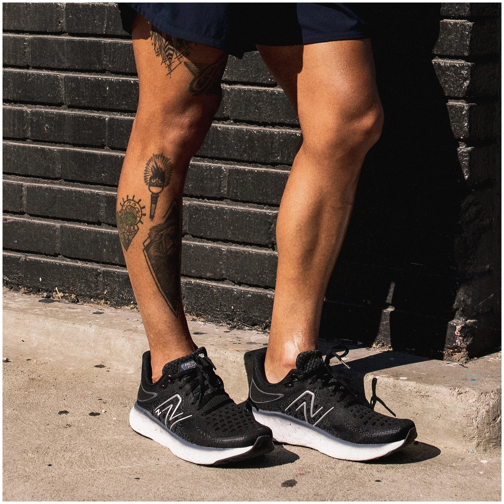 NEW BALANCE HOMME M1080B12 NOIR