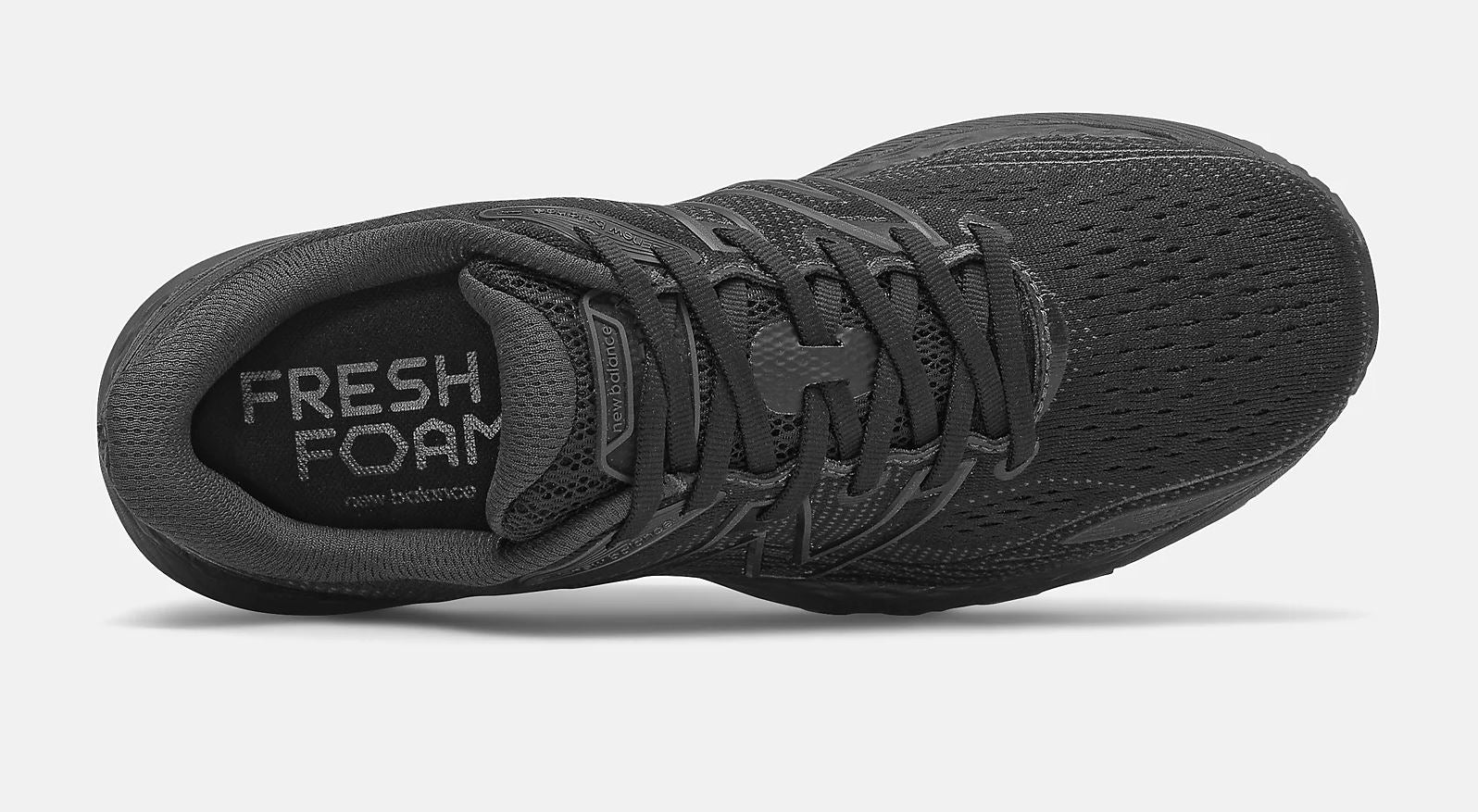 NEW BALANCE HOMME M860T12 NOIR NOIR