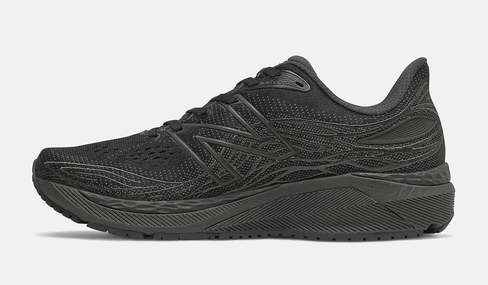 NEW BALANCE HOMME M860T12 NOIR NOIR