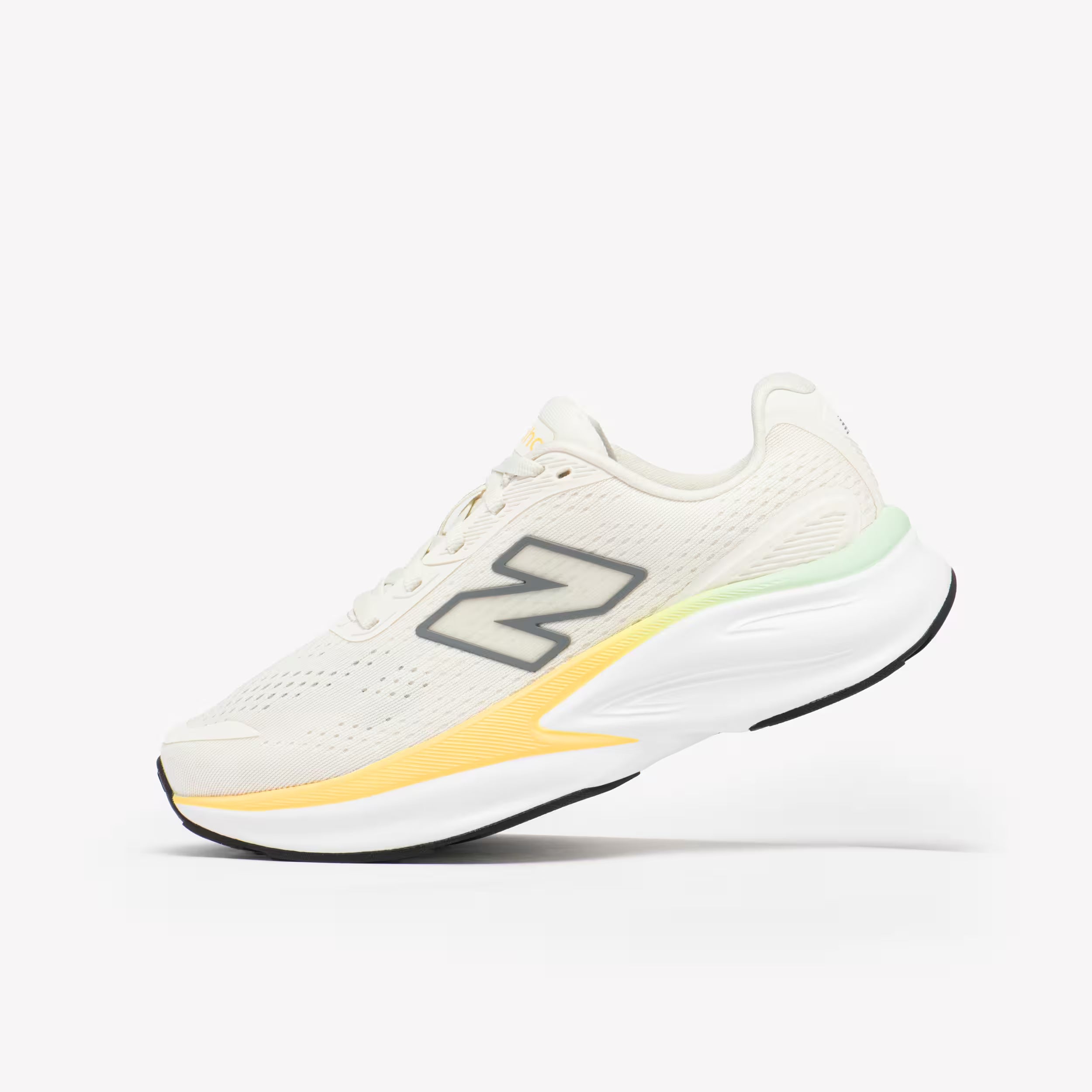 New Balance Kaiha Road v2 women’s shoe angled view cushioned performance. New Balance Canada shop on Foot Sensation online store.