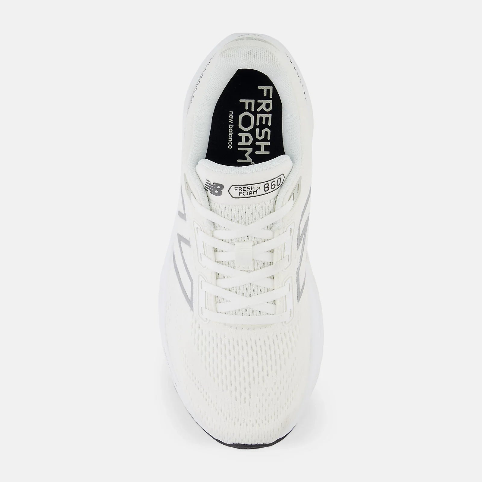 NEW BALANCE W860C14 BLANC/BLANC