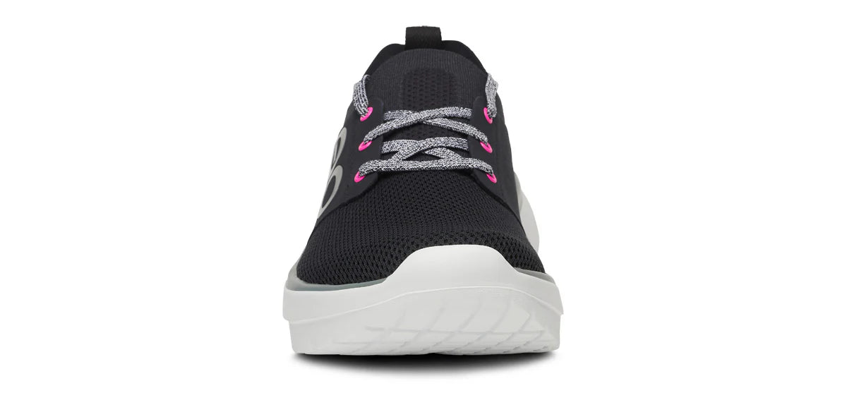 Chaussures à lacets OOFOS OOMY STRIDE pour femmes