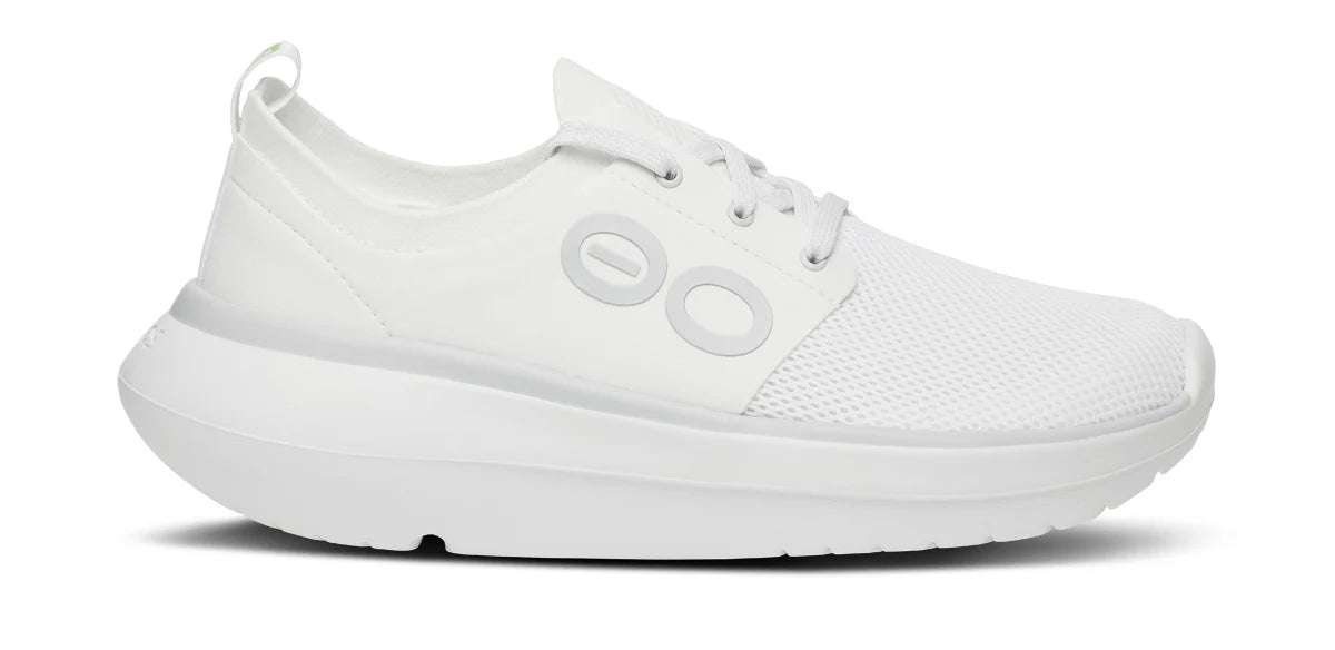 Chaussures à lacets OOFOS OOMY STRIDE pour femmes