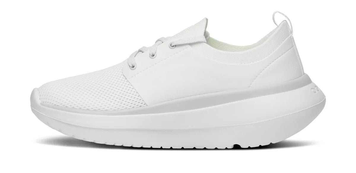 Chaussures à lacets OOFOS OOMY STRIDE pour femmes