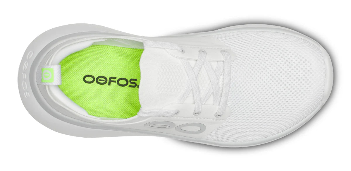 Chaussures à lacets OOFOS OOMY STRIDE pour femmes