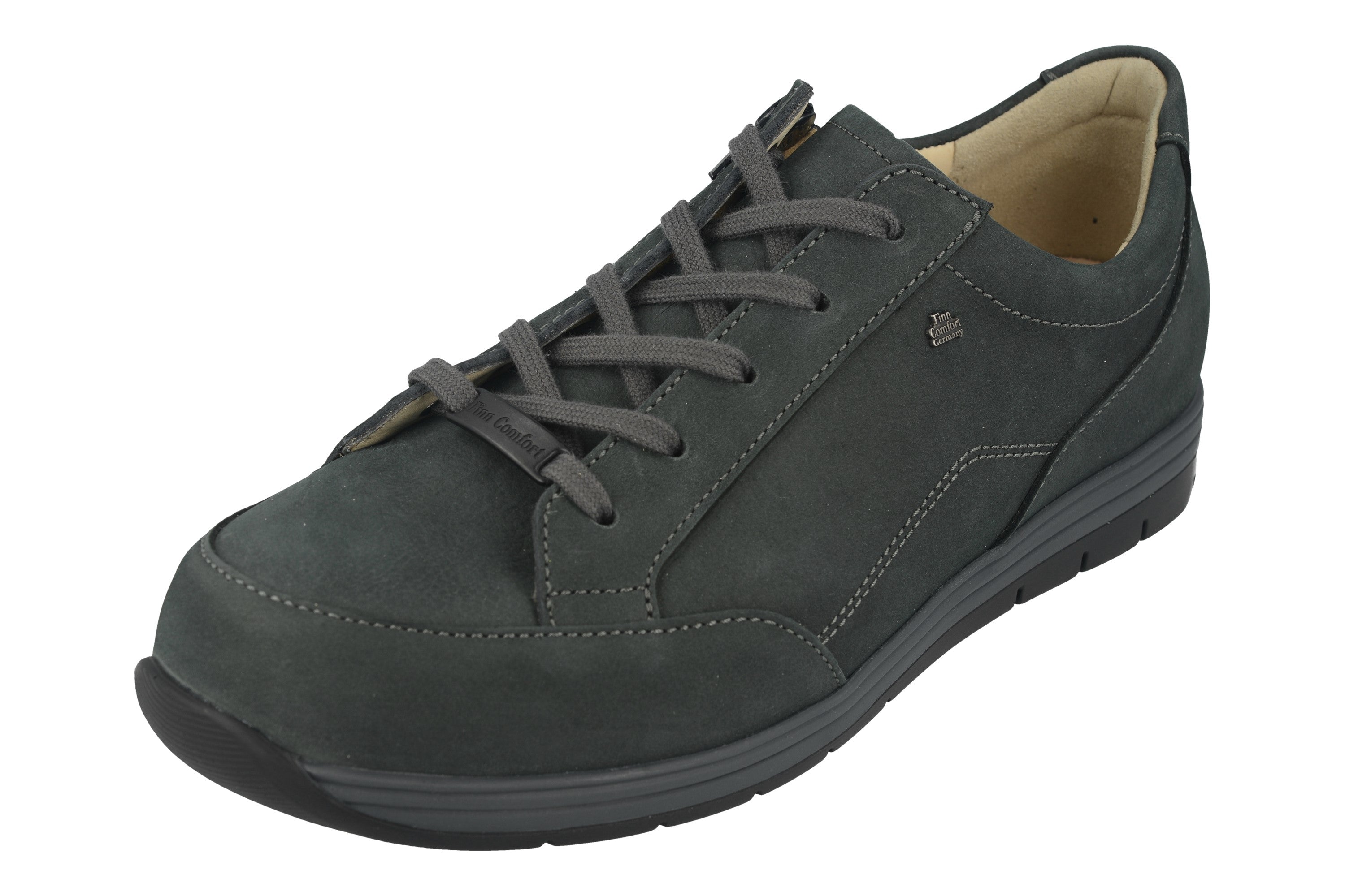 FINN COMFORT Osorno Men's Shoe Side Zip