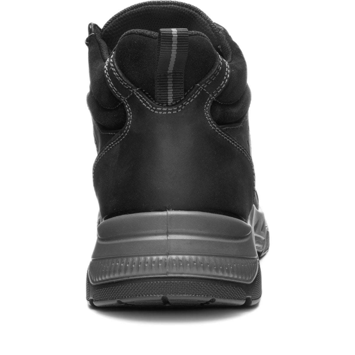 ARA SHOES Reus Black Oily Nubuck GTX