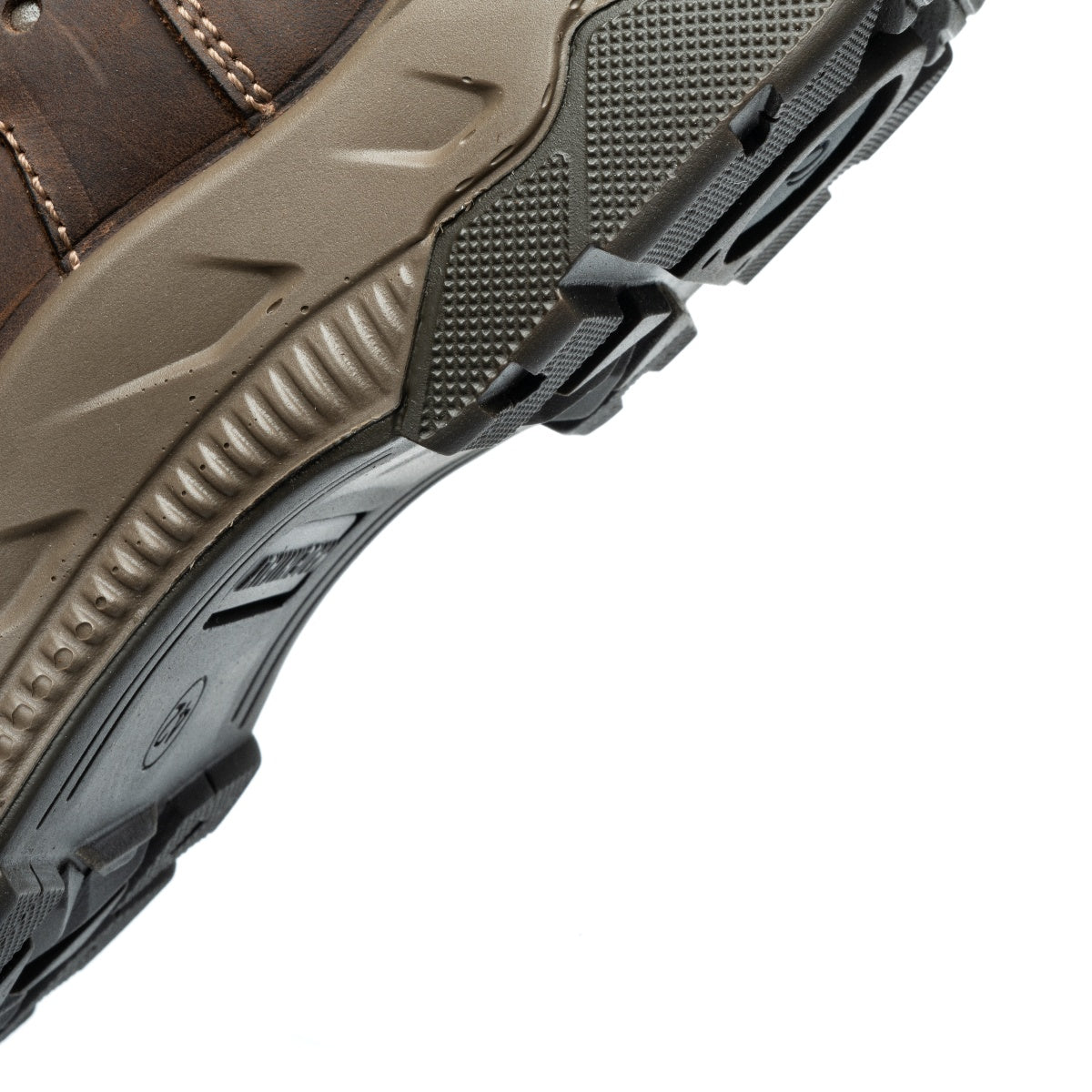 ARA SHOES Rheingau Brown Oily Nubuck & Suede