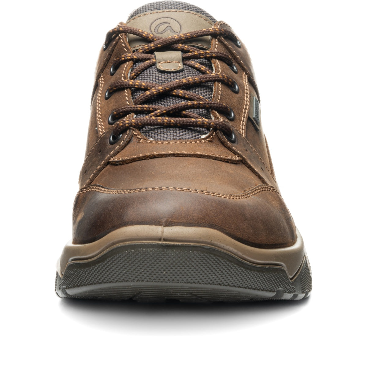 ARA SHOES Rheingau Brown Oily Nubuck & Suede