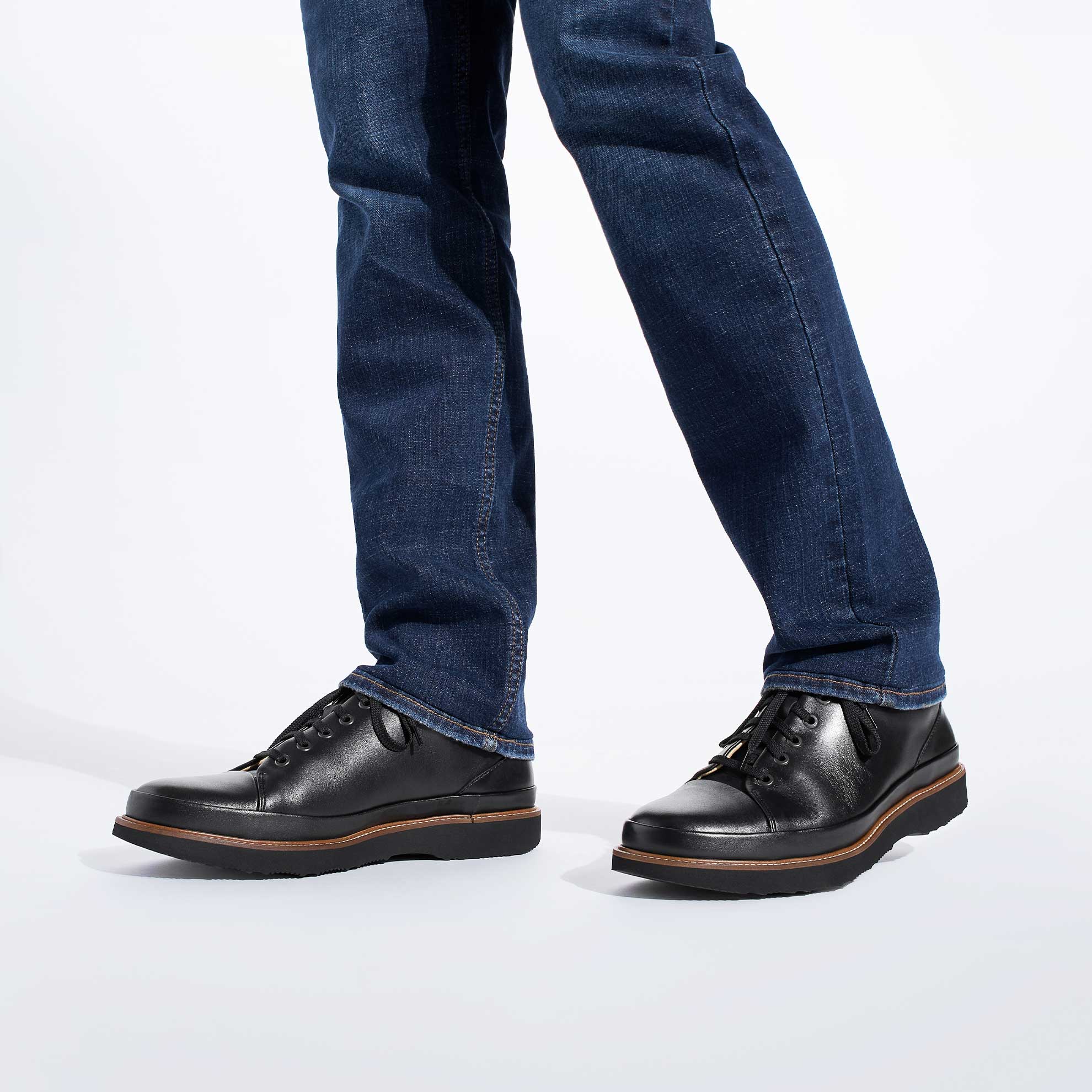 SAMUEL HUBBARD DRESSFAST SNEAKER