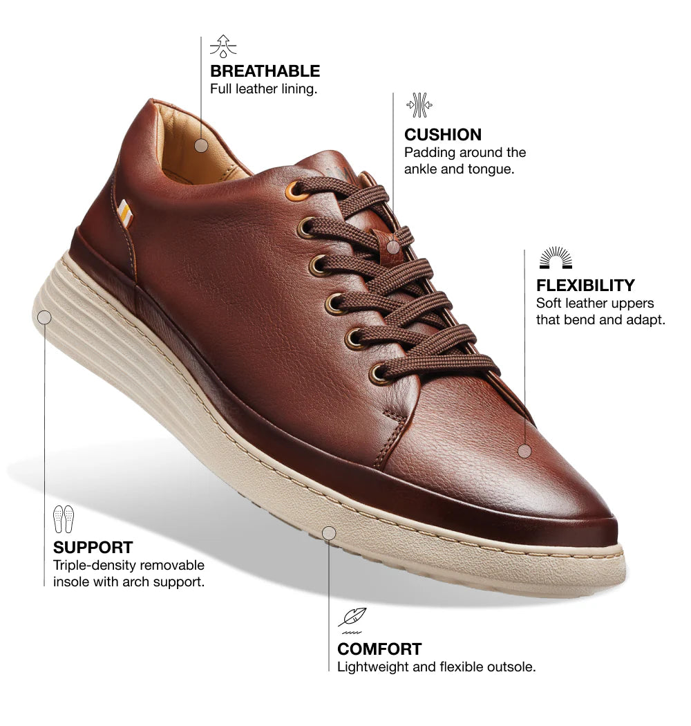 SAMUEL HUBBARD FAST LACE UP